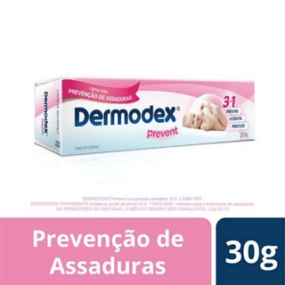 Dermodex Prevent pomada 30gr
