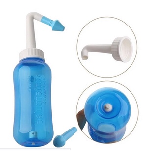 Higienizador E Lavador Nasal Adulto/Infantil 300ml (1)