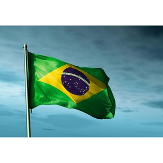 bandeira do brasil 3m x 2m grande copa do mundo