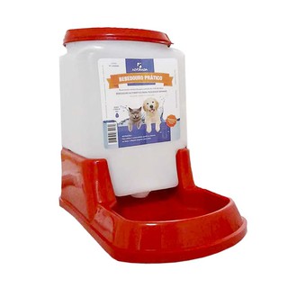 Bebedouro Automático Para cachorro e Gato - Bebedouro 3 Litros cães e gatos Alvorada (2)
