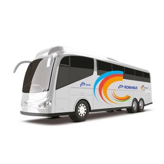 Ônibus Roma Bus Executive Branco - Roma