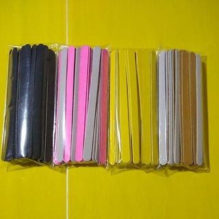 kit lixa pop com 200 unidades colorida