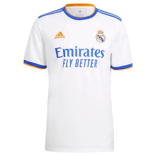 Camisa do Real Madrid Masculina Branca Liquidação!