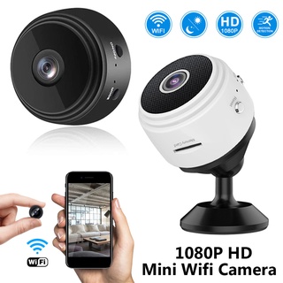 Mini Câmera HD 1080 P IP Motion Sensor Sem Fio Filmadora Versão Noite De Vigilância De Segurança Ao Vivo Wi-Fi (1)