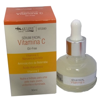 Sérum Facial Rosa Mosqueta + Sérum vitamina C- Max Love (5)