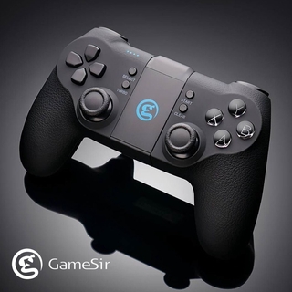 GameSir T1s Bluetooth 4.0 and 2.4GHz Wireless Gamepad Mobile Game Controller for Android / PC / SteamOS PUBG