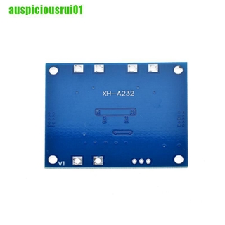 Placa Amplificadora De Potência Digital Estéreo De 30w + 30w 2.0 Canais Auspiciousui01 Tpa3110 Xh-A232 (3)