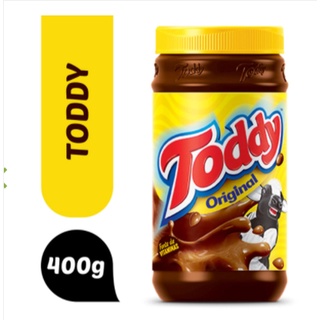 Achocolatado em Pó Toddy Original - 400g (1)