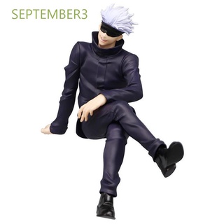September3 Collectible Anime Japonês Toy Action Figure Figuras Jujutsu Kaisen Figuras De Ação Anime Jujutsu Kaisen