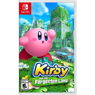 Kirby And The Forgotten Land - Nintendo Switch (1)