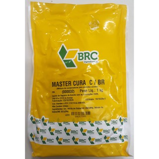 Sal de Cura BRC - 1 kg