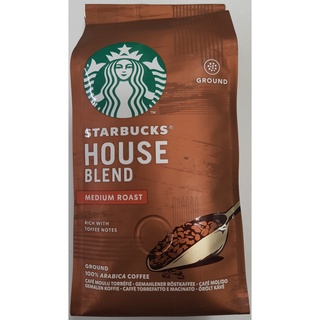 Café Starbucks House Blend Moído E Torrado 250g 100% Arábica (4)