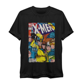 Camiseta X-men MARVEL Comics Super Heroi Quadrinhos Hqs Moda Geek