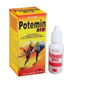 Potemin B12 Suplemento Vitaminico E Mineral (8)