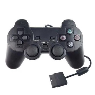 Controle Para Ps2 Play 2 Playstation 2 Dualshock Analógico (1)
