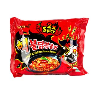 Ramen Hot Chicken 2x Spicy