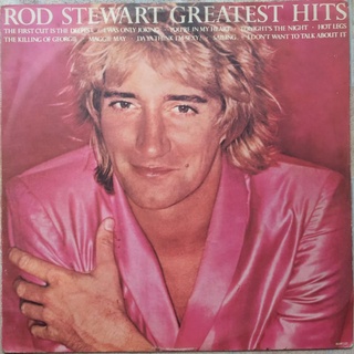 LP Rod Stewart Greatest Hits Disco de vinil