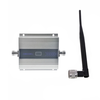 (Pronto) Antena Amplificador Repetidor De Sinal De Celular 900mhz Gsm 2g / 3g / 4g Para Celular (8)