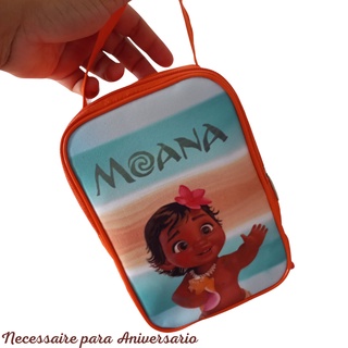Kit 30 bolsas da Moana bebe, bolsas personalizadas para festa infantil