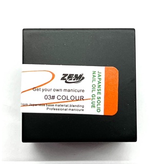 Esmalte Gelatina Paint Gel Gelatina Seca Cabine UV Unha Nails Cores Novo HM-0513 Unidade Top