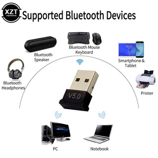 Usb Bluetooth 5.0 Adaptador Dongle (3)