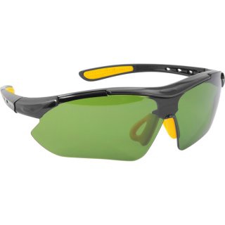 Óculos de segurança Boxer verde CA:42892 - VONDER