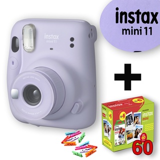 Câmera Instantânea Fujifilm Instax Mini 11 + Filme (4)