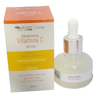 Sérum Facial Vitamina C Max Love (1)
