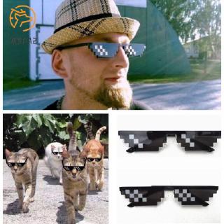 Óculos De Sol Mosaico MISA Thug Life Pixelated B2