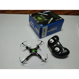 Mini Drone Eachine H8 Mini Preto Sem Bateria usado Leia Descricao