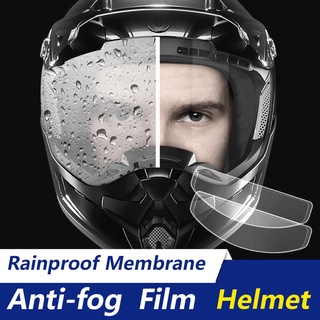Película Universal Anti-Embaça À Prova De Chuva Com Viseira Para Moto Elétrica