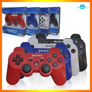 Controle Joystick Dualshock Ps3 Playstation 3 Sem Fio 3 Sixaxis Novo E De Alta Qualidade Gamepad Sem Fio