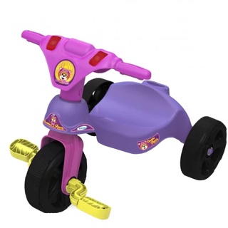 Triciclo Infantil Criança 12 Meses a 23 Kg Sem Empurrador Oncinha Racer Xalingo (1)