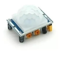 Módulo Sensor Presença Movimento Pir Hc-sr501 Arduino [ Código 89 ]