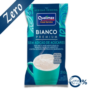 Leite Em Pó Sem Açúcar Qualimax Bianco Premium 510g (1)