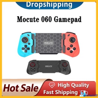 Gamepad Mocute 060 Bluetooth-compatible Para Android/IOS/Celular/Jogos/Joysticks/PUBG/Telescópica/Fantástico01