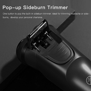 Barbeador Elétrico Xiaomi Enchen Warrior Portatil Cabeça Tripla Lâminas 3D - USB-C Pronta Entrega (3)