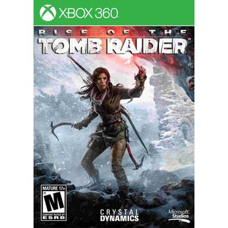 Rise of the Tomb Raider xbox 360 lt rgh