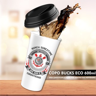 Copo Bucks - Corinthians