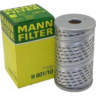 MANN H601/10 - Filtro Hidráulico - Mann Filter