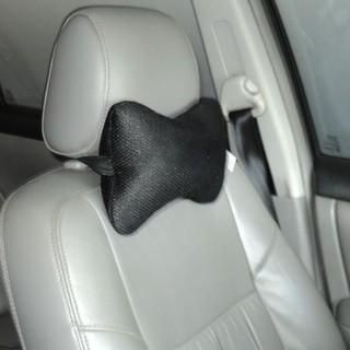 Encosto de Cabeça Cervical Carro Automotivo Confort Pillow (1)