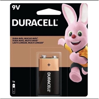 Bateria Duracel 9V