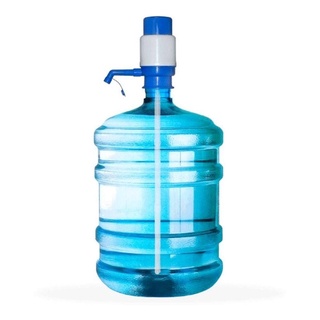 Bomba Manual Para Galao Agua Mineral 10 Ou 20 Litros - COMPRA GARANTIDA!! (1)