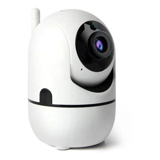 Câmera Ip Giratória Detecção de movimento Varredura Automática Ptz Noturna 720p Wireless