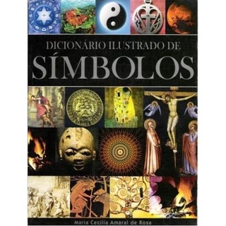 Livro: Dicionário Ilustrado De Símbolos (1)