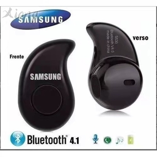 Mini Fone de Ouvido sem Fio S530 / Fone Intra-auricular Bluetooth Esportivo.so.um.ladodireito