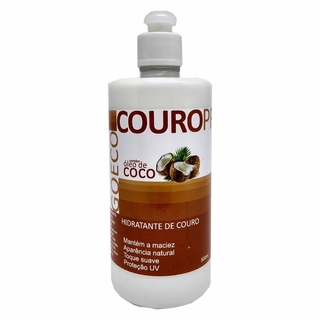 CouroPro Hidratante de Couro 500ML Go Eco Wash