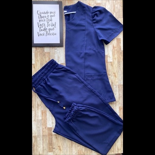 conjunto uniforme pijama cirúrgico / Scrub tamanho GG