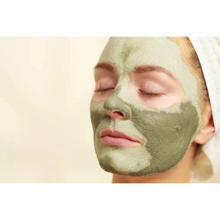 Argila para máscara facial Skin Care, 200g/500g/1000g, todos os tipos de pele (8)