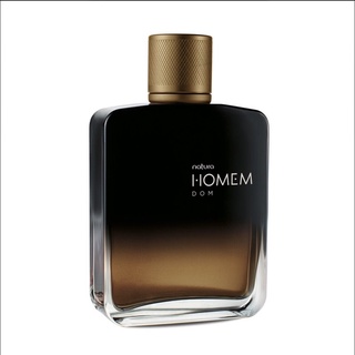 Deo parfum natura homem Dom 100ml ( ORIGINAL E LACRADO )